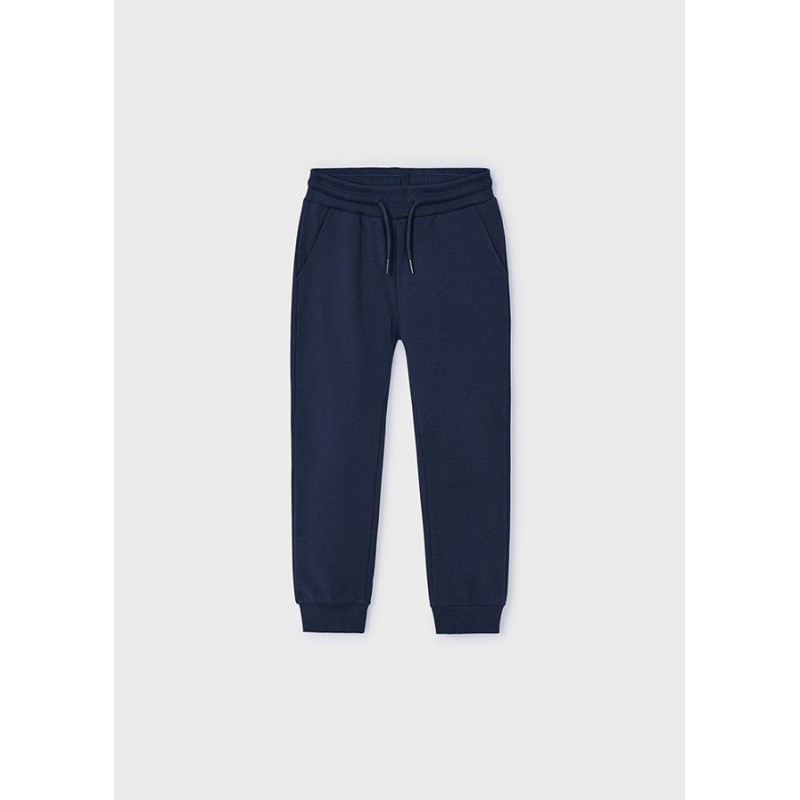 pantalon molleton basic