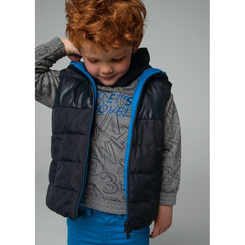 Gilet reversible