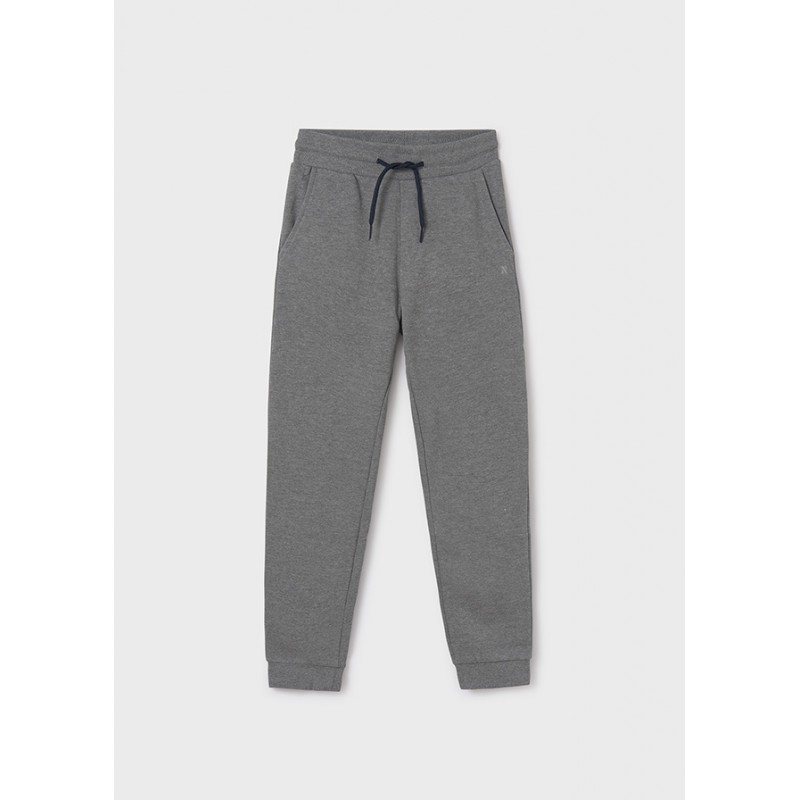 pantalon molleton basic