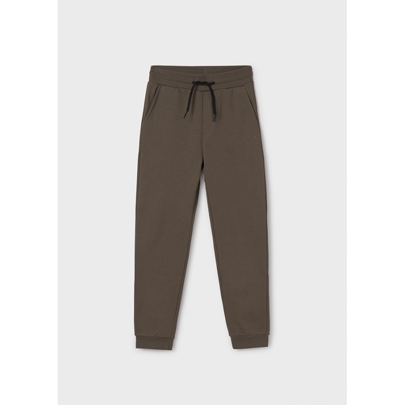 pantalon molleton basic