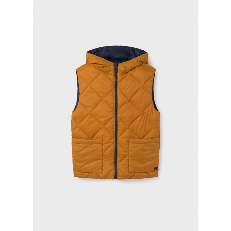 Gilet reversible