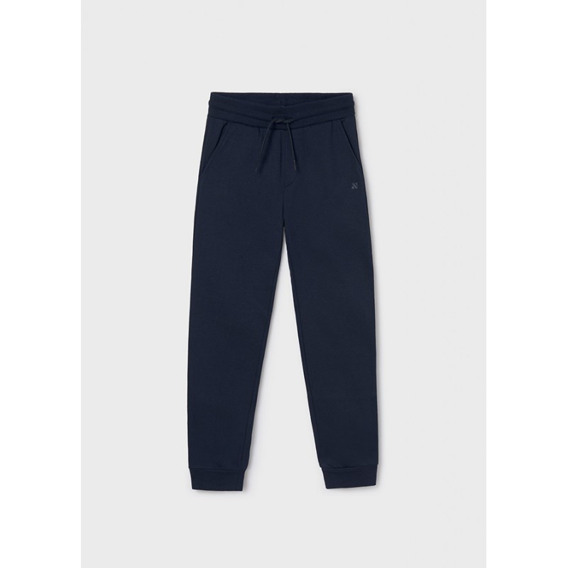 pantalon molleton basic