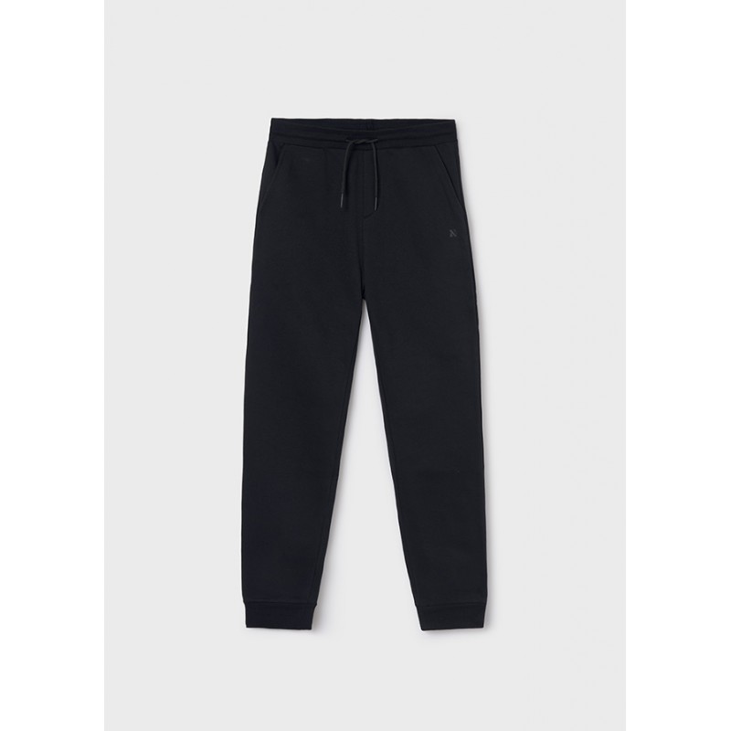 pantalon molleton basic