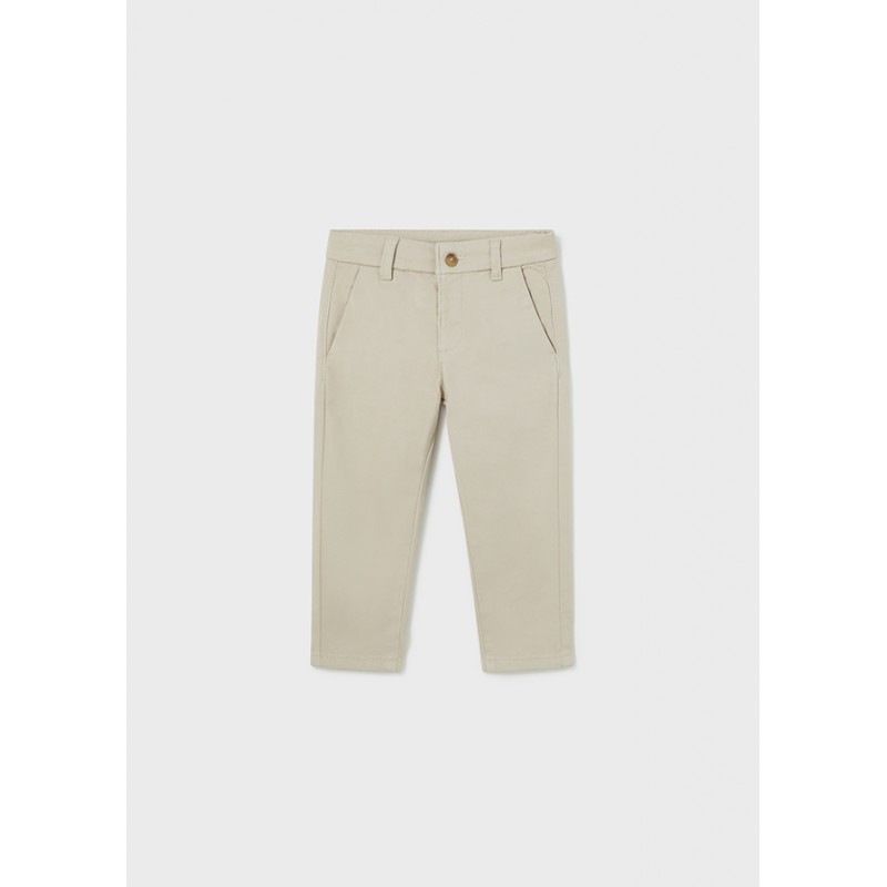 pantalon chino basic