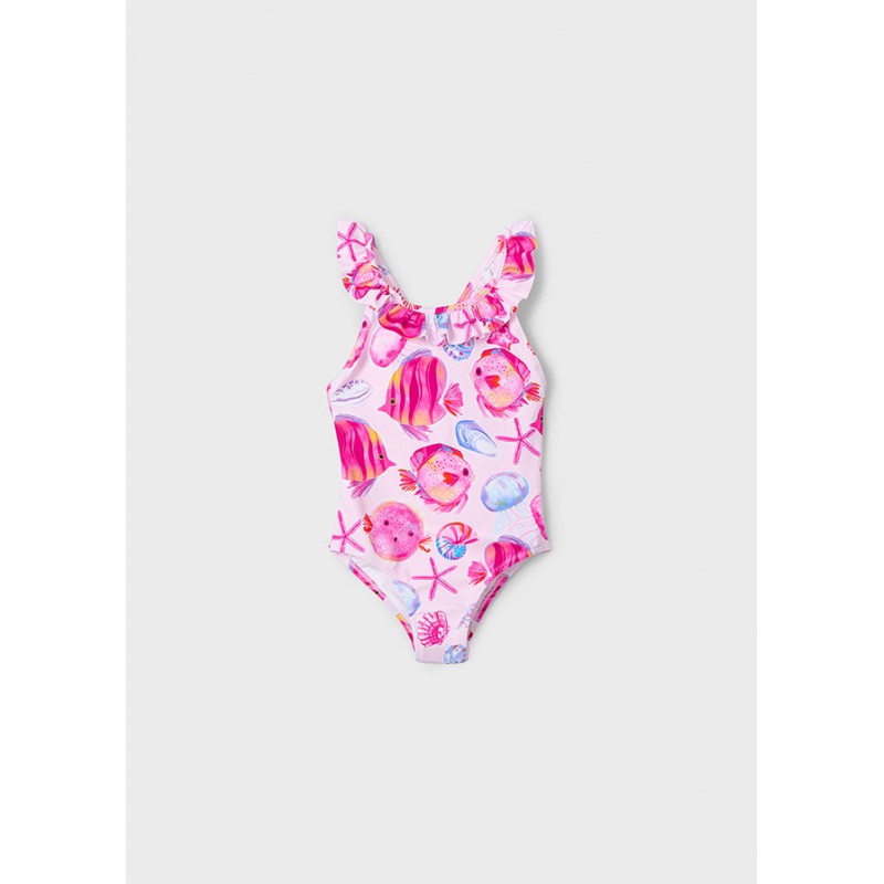 Maillot de bain imprime